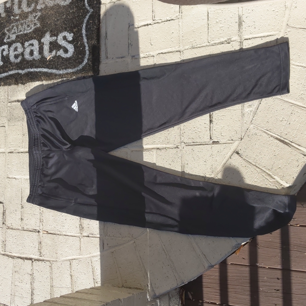 Adidas athletic joggers